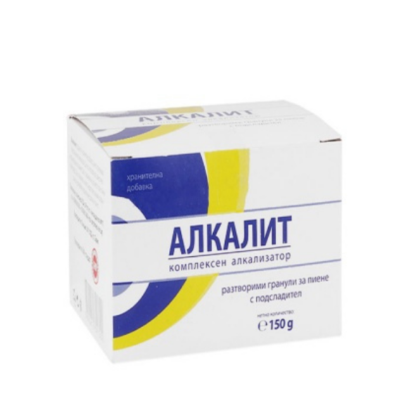 Алкалит 5 гр сашета за подобрена бъбречна функция х 30