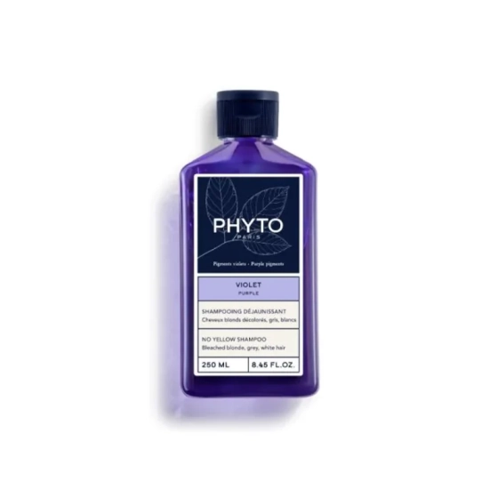 Phyto Purple шампоан против нюанси 250 мл