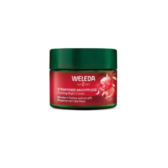 Weleda Стягащ нощен крем 40мл