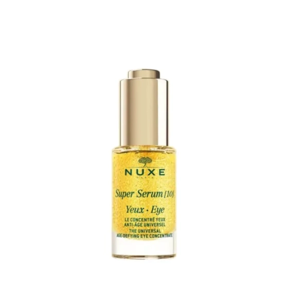 Nuxe super serum eye универсален околоочен концентрат 15 мл
