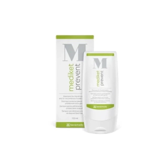 Mediket Превент Дерматологичен шампоан 100 мл.
