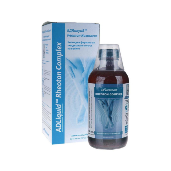 Реотон комплекс сироп 237 мл