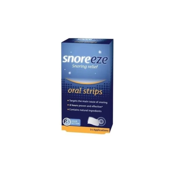Лентички против хъркане х14 бр Snoreeze