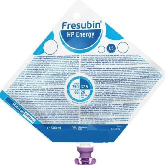 Фрезубин НР енерджи сак 500 мл.