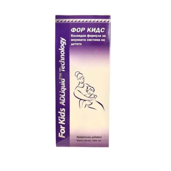 Фор кидс сироп за подсилване на имунната система 237мл