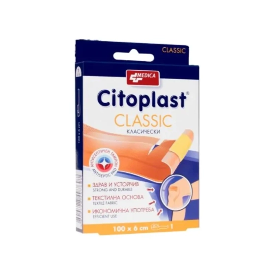 Citoplast Classic 100 см/6 см Medica