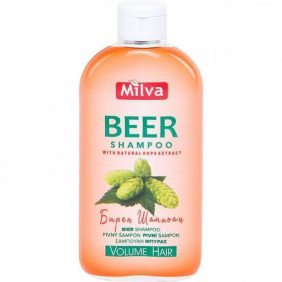 Ния Шампоан бирен 200мл.