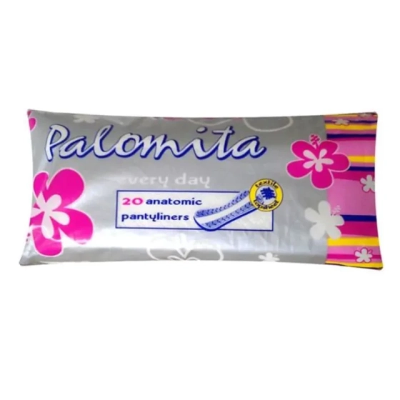 Дамски превръзки паломита ежедневни анатомик х 20 /0402/