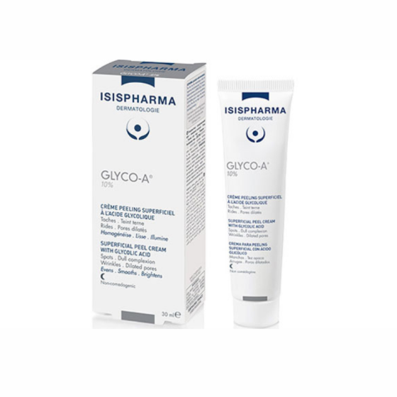 Glyco A крем срещу стареене на кожата 30мл