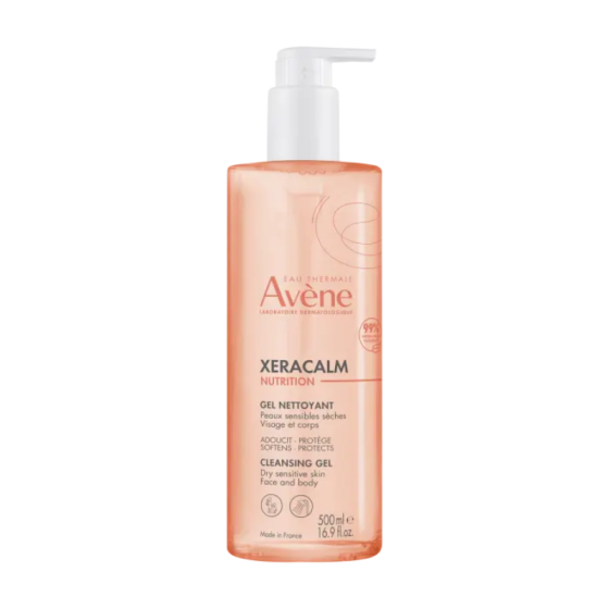 Avene XeraCalm Nutrition Душ гел 500 ml