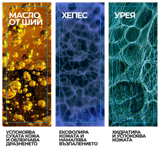 La Roche-Posay Lipikar Lait Urea 10% мляко за тяло за суха и много суха кожа 400мл. 852302