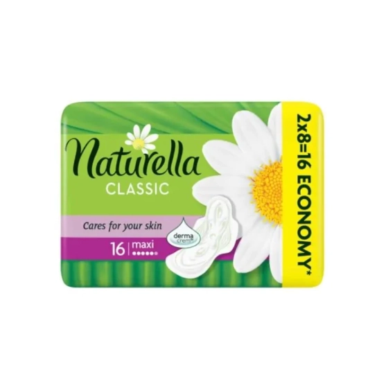 Дамски превръзки Naturella Classic Super x 16
