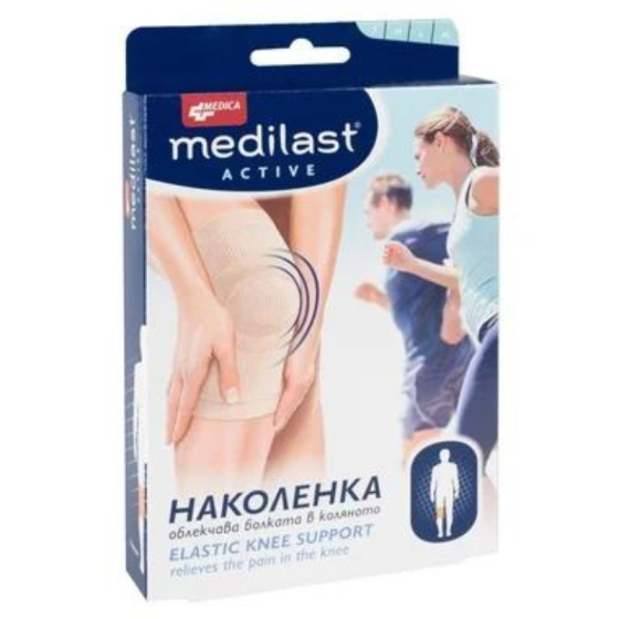 Medilast Active Наколенка размер L x1 брой Medica