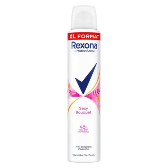 Rexona Sexy Bouquet дезодорант спрей 200мл
