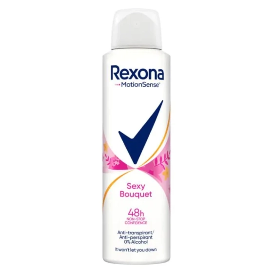 Rexona Sexy Bouquet дезодорант спрей 150мл