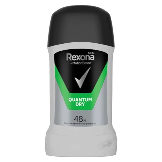 Rexona men quantum dry рол-он против изпотяване за мъже 50мл