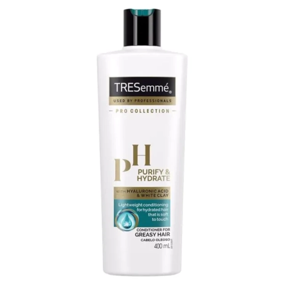 TRESemme Purify&Hydrate балсам за мазна коса 400мл