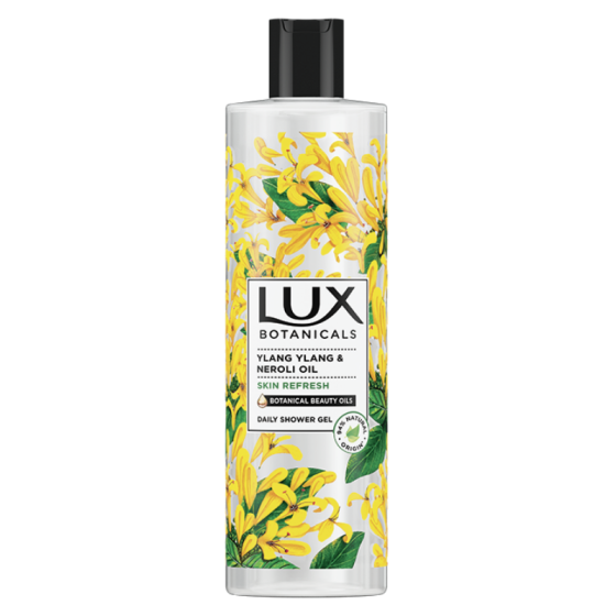 Lux душ гел с иланг-иланг и нероли бутилка 500мл