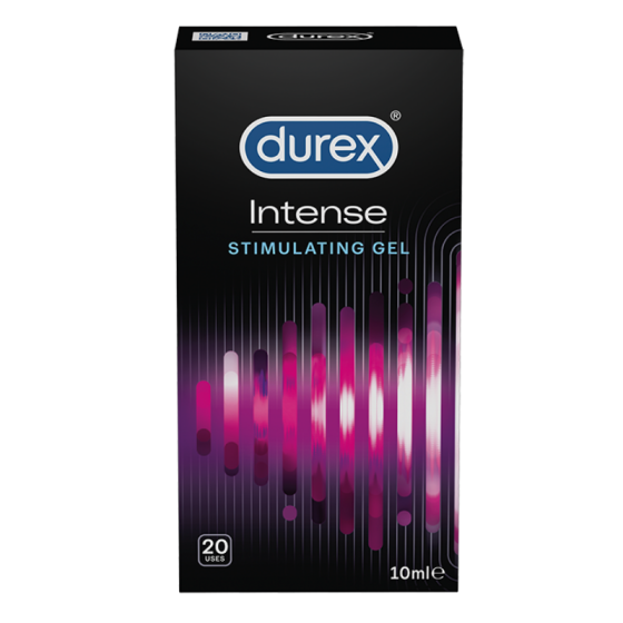 Durex стимулиращ гел intense 10мл