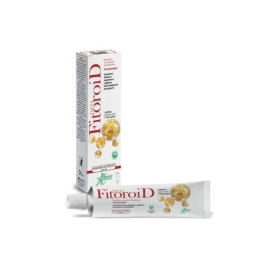 Неофитороид крем при хемороиди 40мл Aboca