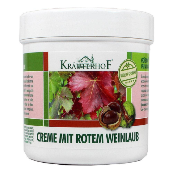 Асам крем за крака див кестен 250мл