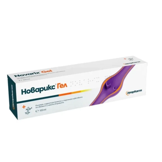 Новарикс гел 100мл