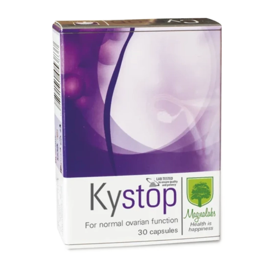 Кистоп капсули за нормална функция на яйчниците х30 Magnalabs