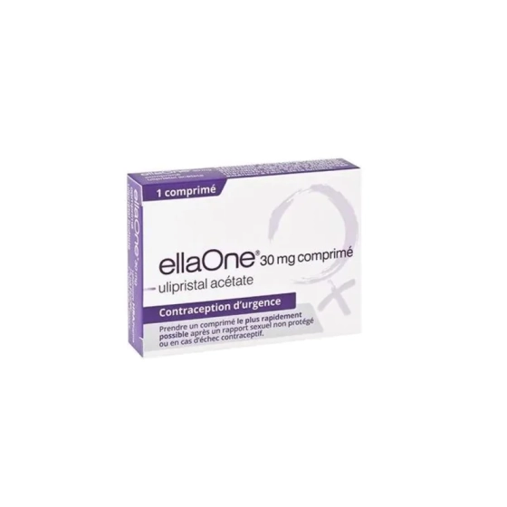 Елауан таблетки за спешна контрацепция 30мг х1