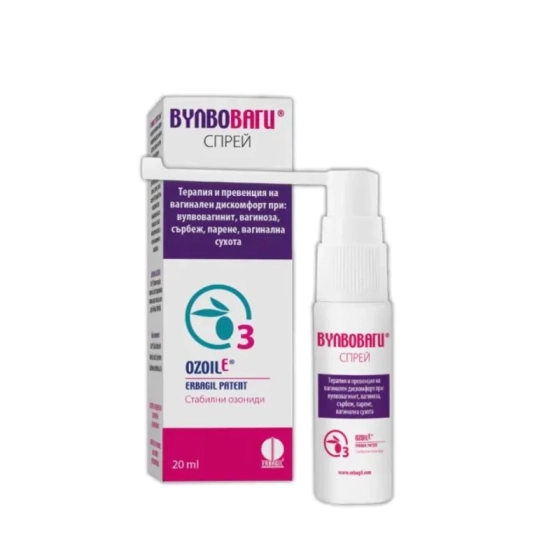 Вулвоваги спрей 20мл