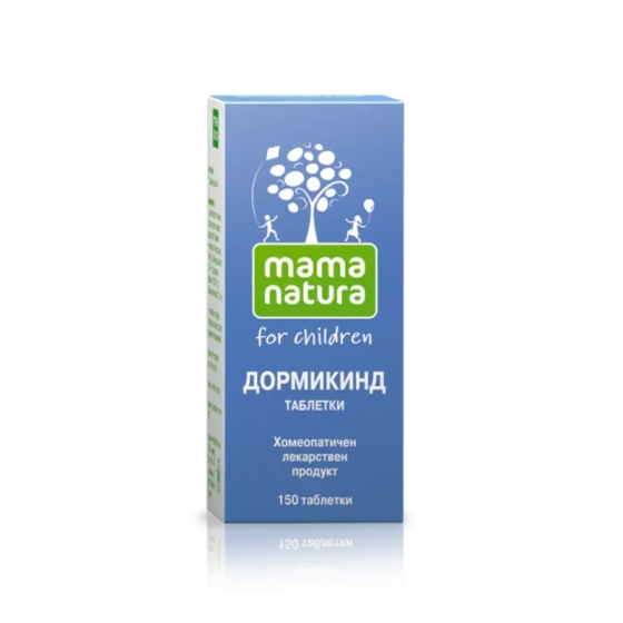 Дормикинд таблетки за деца при проблеми със съня х150  DHU