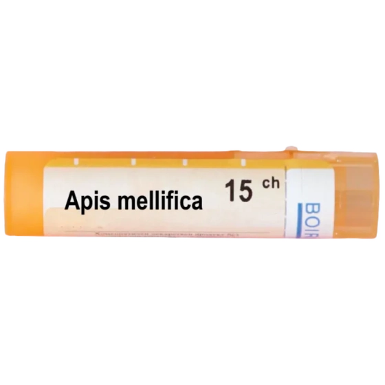 Apis mellifica 15 ch