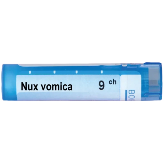 Nux vomica(colubrina) 9 ch