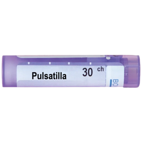 Pulsatilla 30 ch