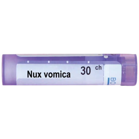 Nux vomica(colubrina) 30 ch