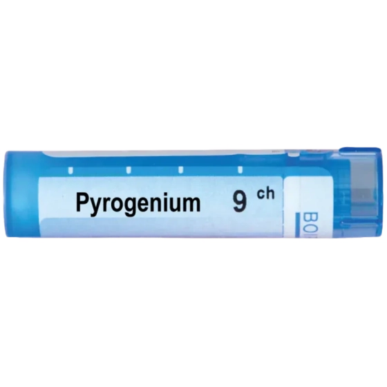 Pyrogenium 9 ch