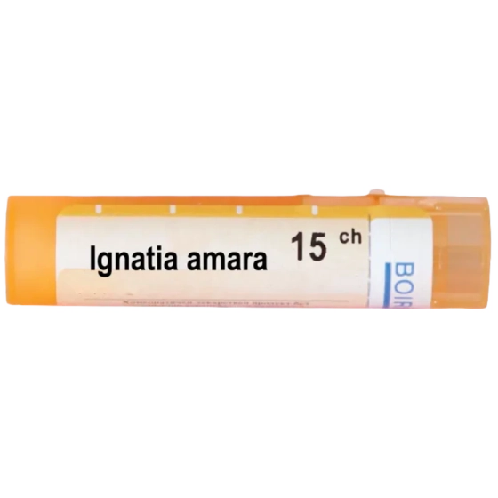 Ignatia amara(iamara) 15 ch