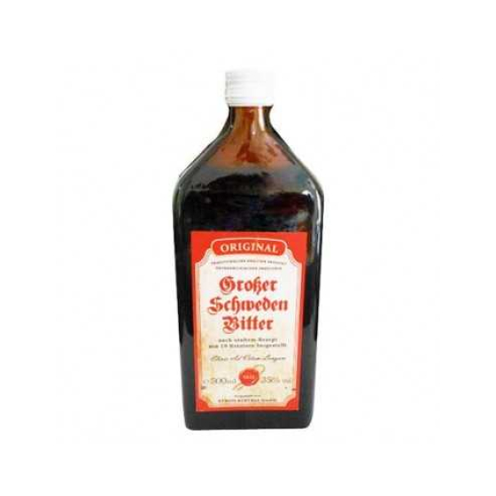 Шведска горчивка Мария Требен оригинална за укрепване на организма  500мл