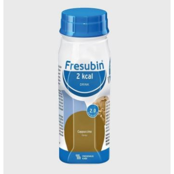 Фрезубин 2ккал капучино 200мл