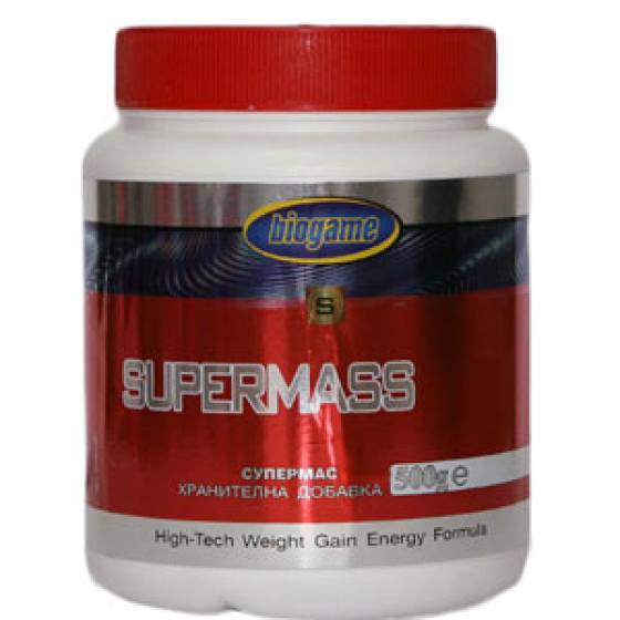Биогейм супермас прах 500гр