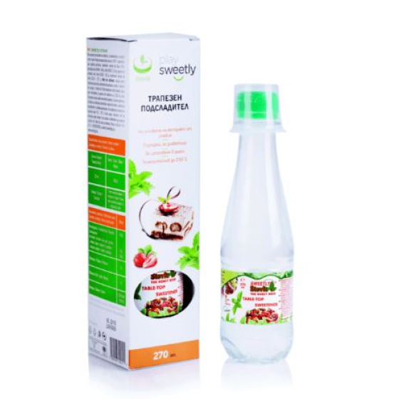 Стевия суитли 270мл