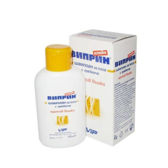 Виприн клийн 100мл