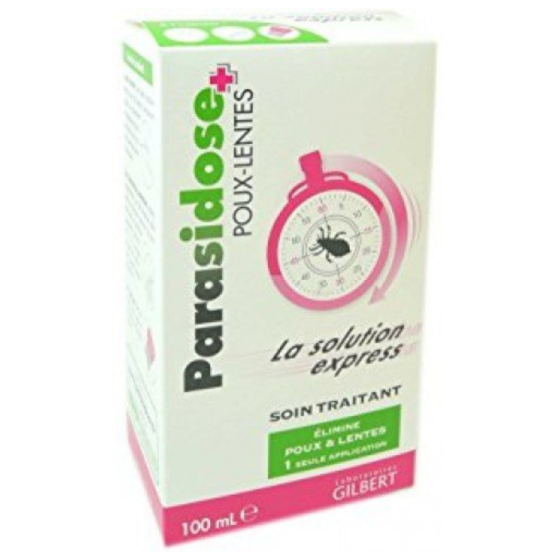 Паразидоуз експрес лосион против въшки 100мл