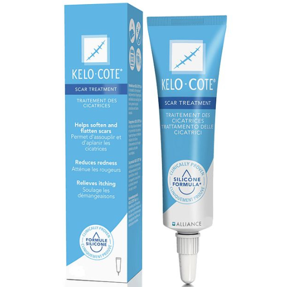 Кело-кот гел за третиране на белези 6гр