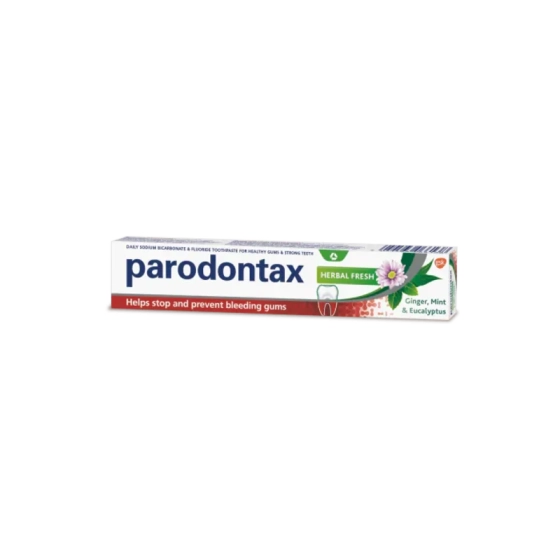 Паста за зъби  Parodontax Herbal 75мл