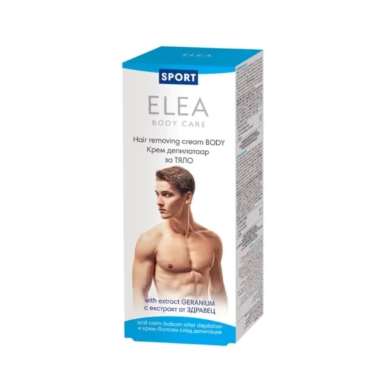 Елеа депилатоар мъже 150гр