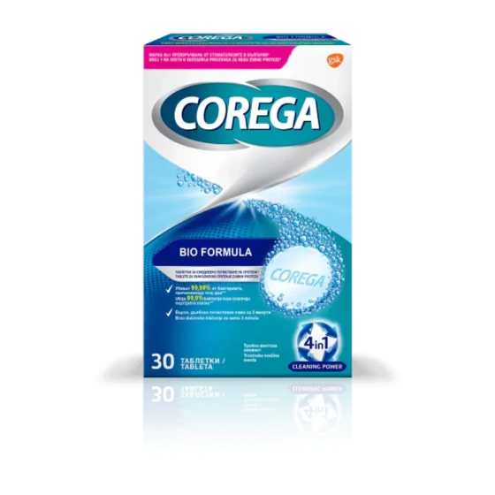 Корега биоформула таблетки х 30