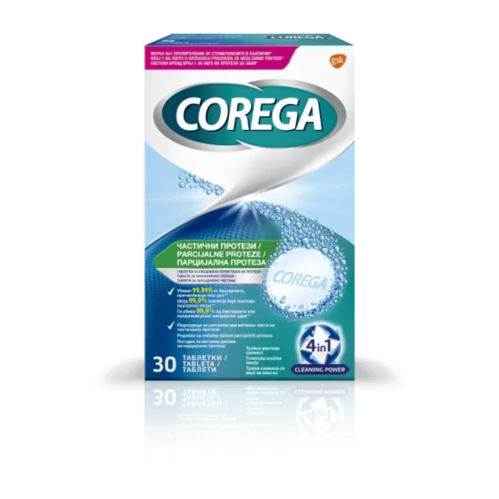 Корега таблетких 30 parts