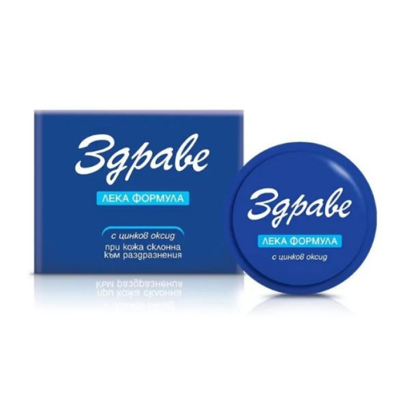 Крем Здраве лека формула 40 мл