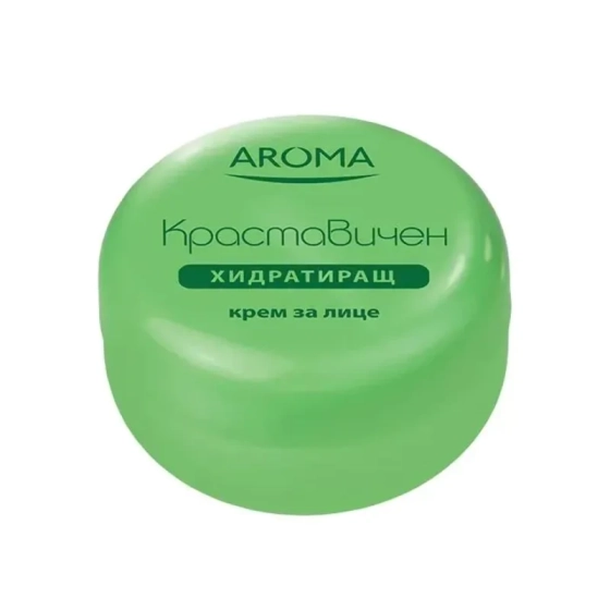 Крем за лице Aroma краставица 75 мл