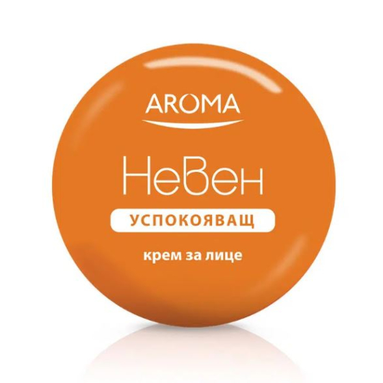 Крем за лице Aroma невен 75 мл